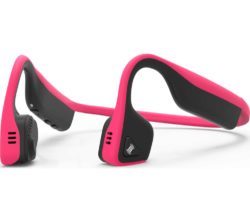 AFTERSHOKZ Trekz Titanium Wireless Bluetooth Headphones - Pink